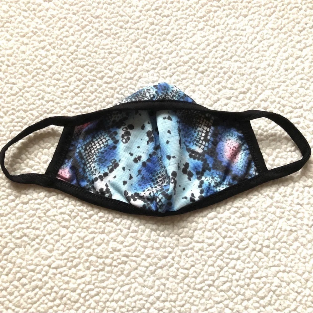 🔴 5 for $10 ONE Abstract Design Face Mask